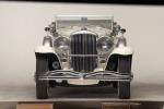 Duesenberg J132/2154 Convertible Coupe SWB by Murphy 1929 года